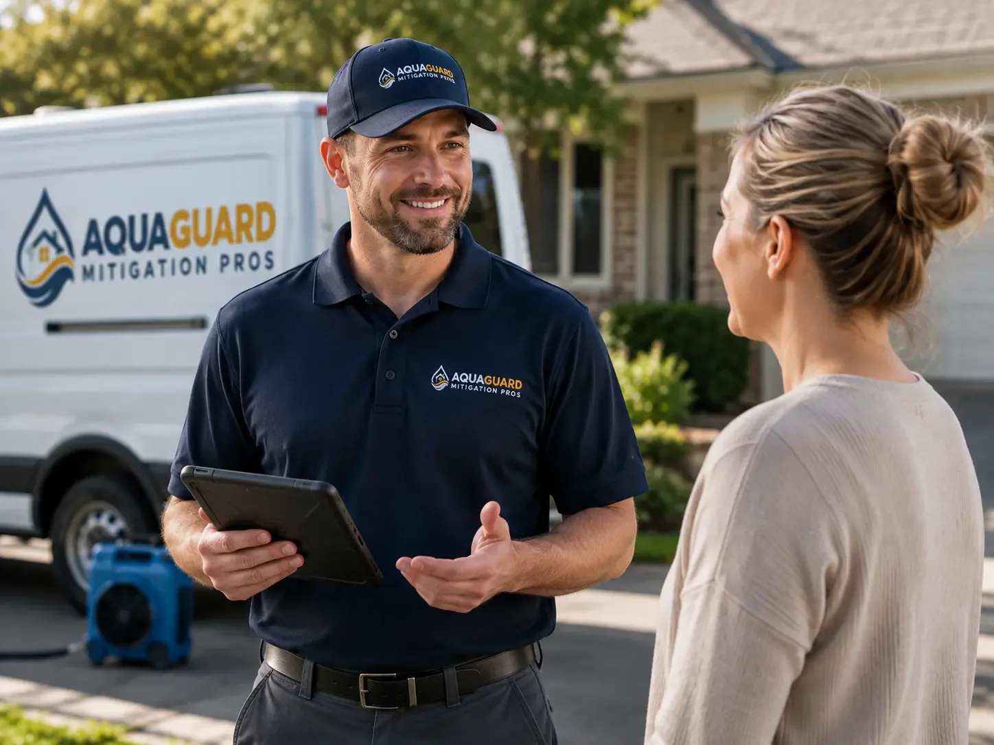Water Damage Mitigation Fernwood, MS FAQs